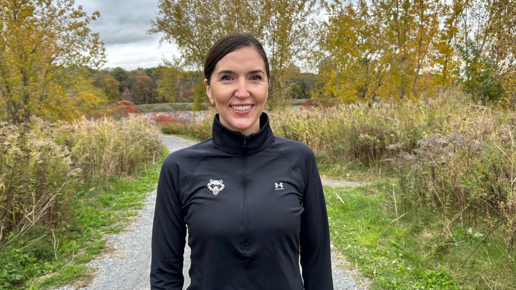 Un groupe de course à pied aide une mère montréalaise aux prises avec des problèmes de santé mentale