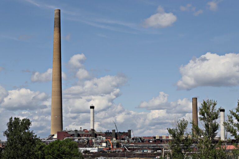 Un monument rendra hommage à la pile, déclare Vale Base Metals