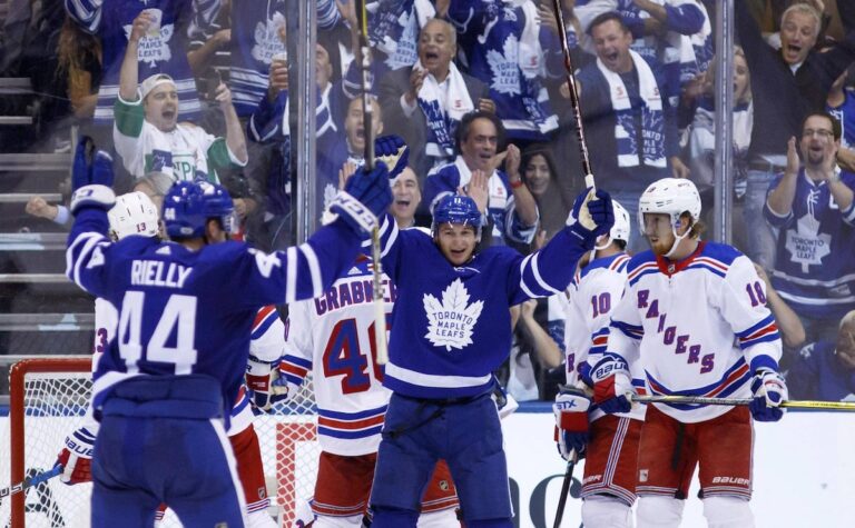 Une valorisation extrêmement élevée atténue la perte des propriétaires des Maple Leafs