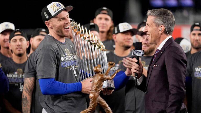 Vous avez raté le match hier soir ? Voici un récapitulatif de la victoire des Dodgers aux World Series