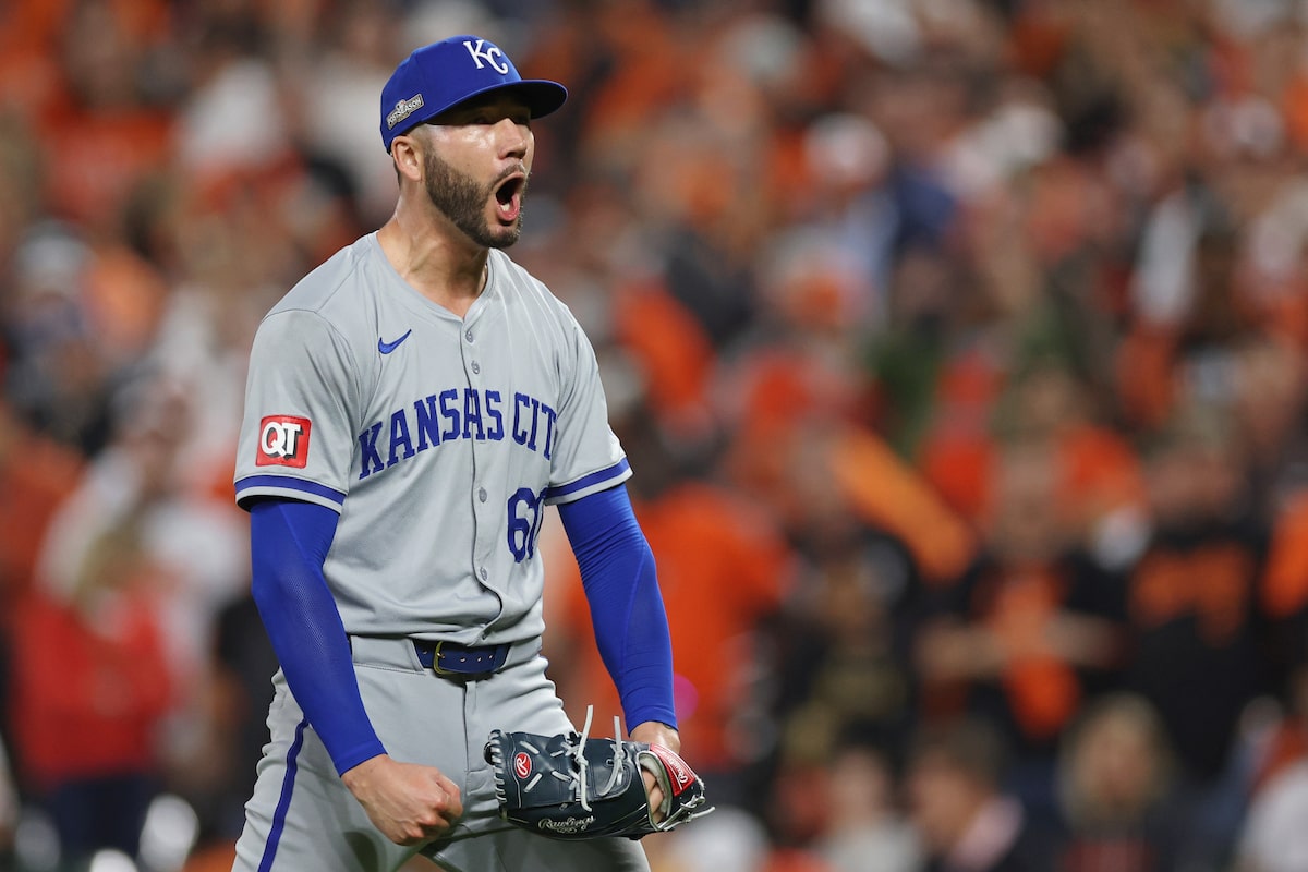 Witt obtient un autre gros succès pour envoyer les Royals dans l'ALDS avec un balayage de deux matchs contre les Orioles