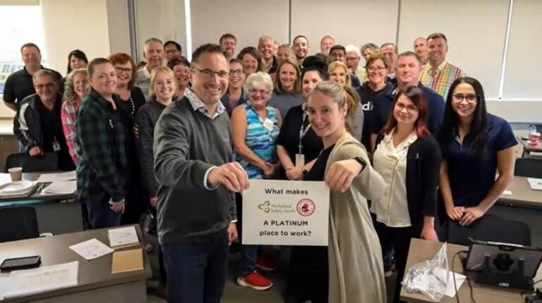 Workplace Safety North remporte le Prix Canada pour l'excellence