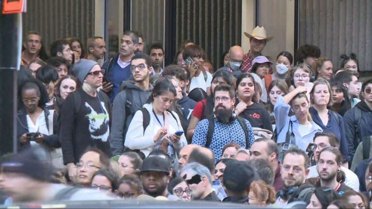 Problèmes de transport en commun : service interrompu sur la ligne verte du métro, le REM revient à la normale
