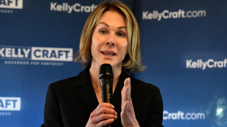 « 2032 n'est pas suffisant » : Kelly Craft affirme que le Canada doit dépenser plus rapidement en matière de défense si Trump gagne