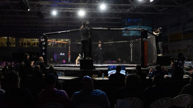 La scène croissante du MMA dans les Maritimes pourrait bientôt s’étendre à l’Île-du-Prince-Édouard