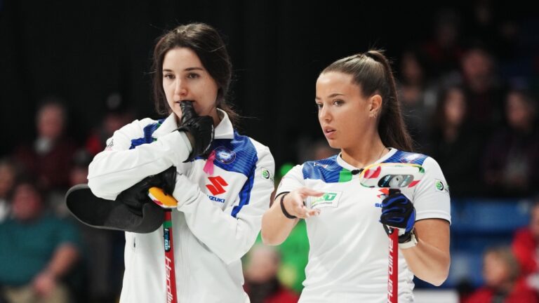 The Kids are All Right : la vague de la prochaine génération arrive sur la scène mondiale du curling