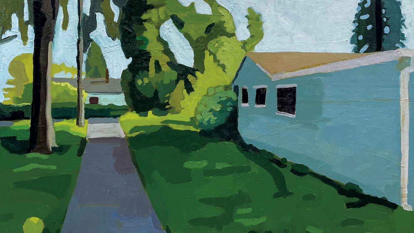 Revue d'art : « Famille humaine » de Melora Kennedy au Front