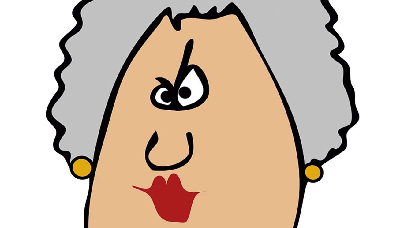 Demandez au révérend : ma grand-mère fait des commentaires méchants sur mon poids