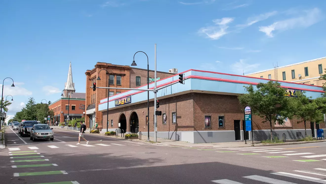 Les cinémas Roxy de Merrill à Burlington fermeront