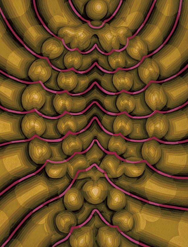 "Neon Haze" - AVEC L