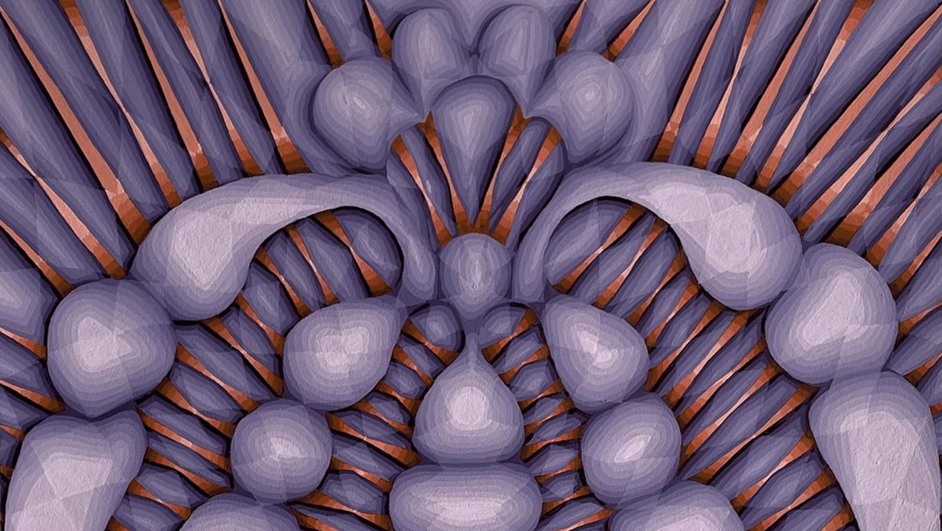 L'artiste Elizabeth Powell explore la forme féminine compliquée