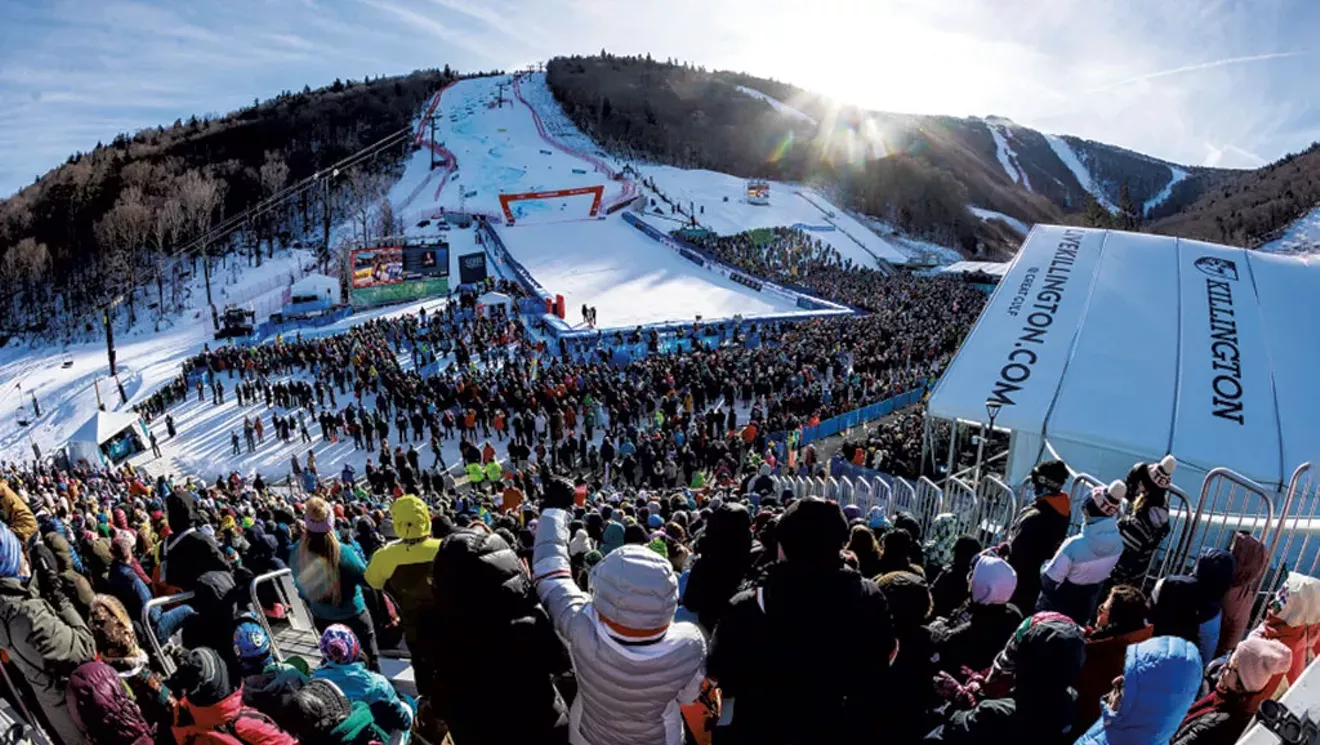 Les principaux événements hivernaux du Vermont égayent la saison à venir