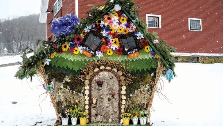 Les « Artful Ice Shanties » de Brattleboro détournent une tradition hivernale