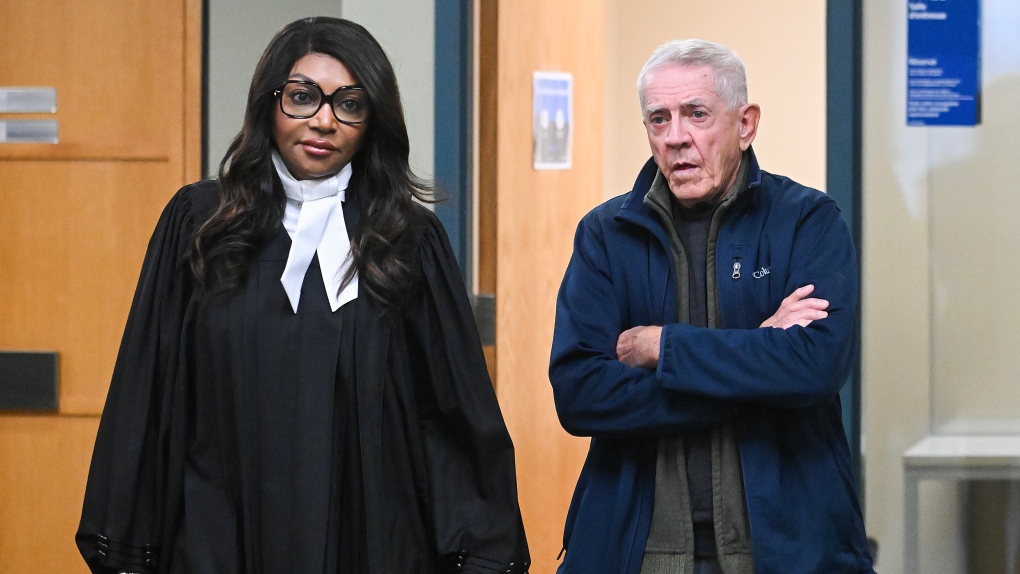 Un Québécois de 81 ans écope d'une peine de prison après avoir reconnu avoir tué sa femme atteinte de la maladie d'Alzheimer