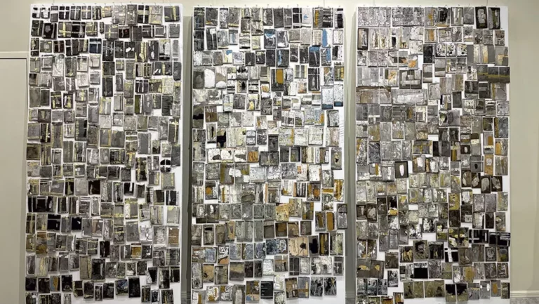 Revue d'art : « Respite & Remembrance » de Daryl Burtnett