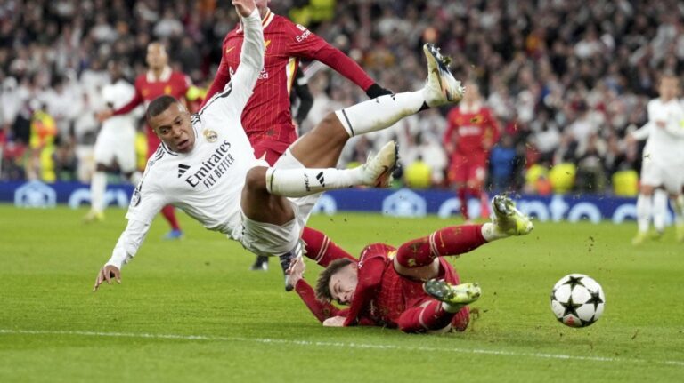 Liverpool brille en Ligue des Champions, laissant tomber le Real Madrid au classement. Dortmund se hisse à la quatrième place
