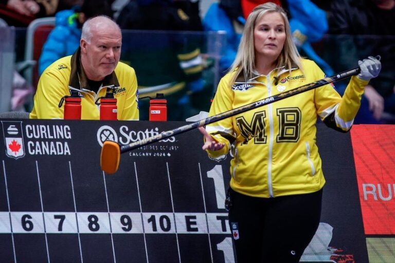 Après quatre décennies sur le circuit de curling masculin, Glenn Howard se tourne vers l'entraînement