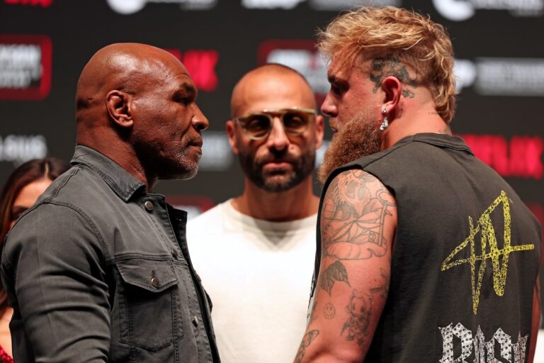 Avec le combat Jake Paul contre Mike Tyson, Netflix cherche à ouvrir la voie à la boxe vers un avenir post-télévisuel