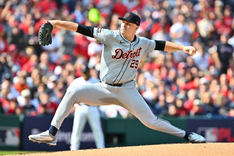 Chris Sale et Tarik Skubal remportent les Cy Young Awards après avoir tous deux remporté la triple couronne