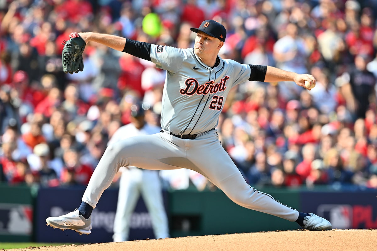 Chris Sale et Tarik Skubal remportent les Cy Young Awards après avoir tous deux remporté la triple couronne