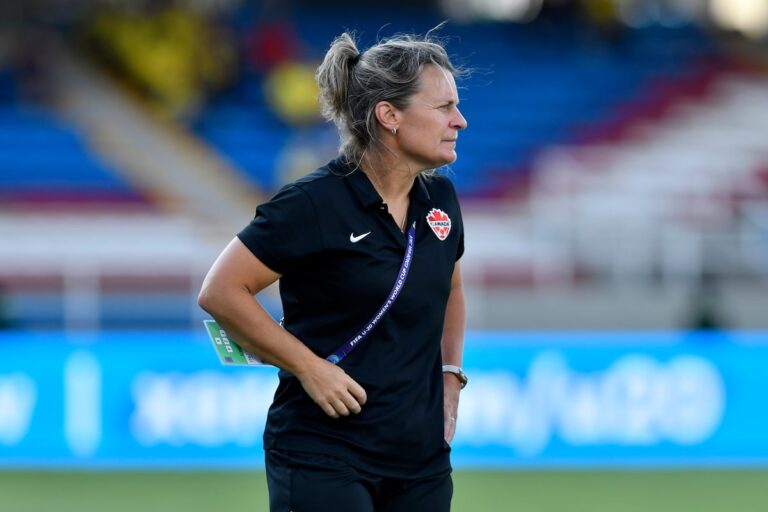Cindy Tye nommée entraîneure par intérim de l'équipe canadienne féminine de soccer pour les prochains matchs amicaux