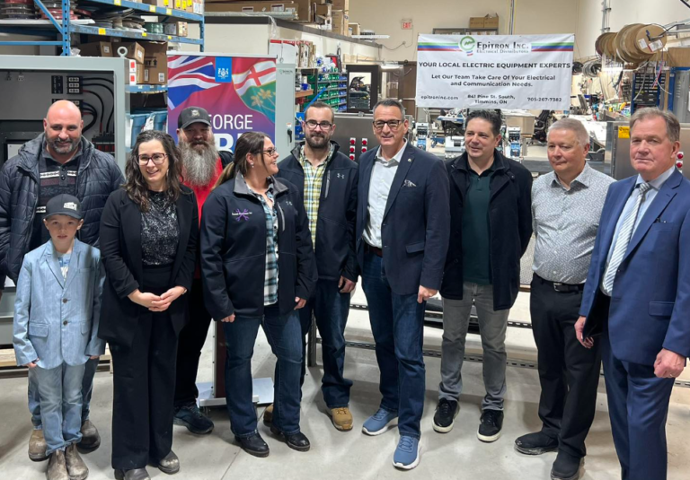 Communautés en mouvement : Le Fonds du patrimoine du Nord de l'Ontario fait pleuvoir 16,8 millions de dollars dans toute la région