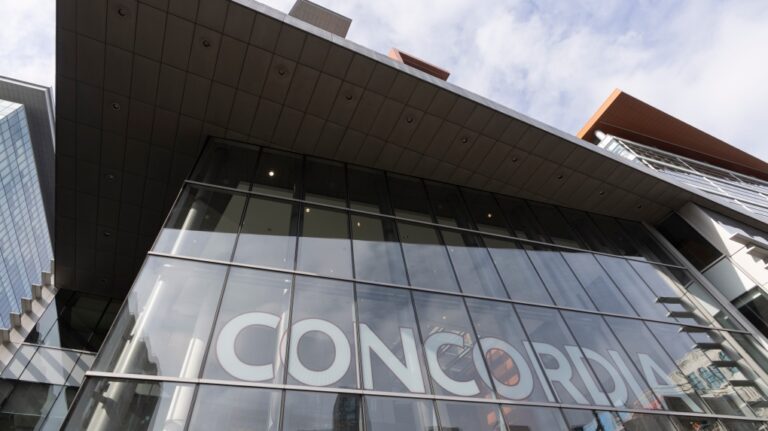 Concordia ferme son institut d'études sur le génocide et les droits de la personne