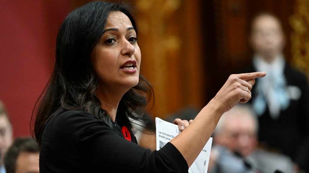 Congrès Québec Solidaire : Ruba Ghazal devient officiellement co-porte-parole