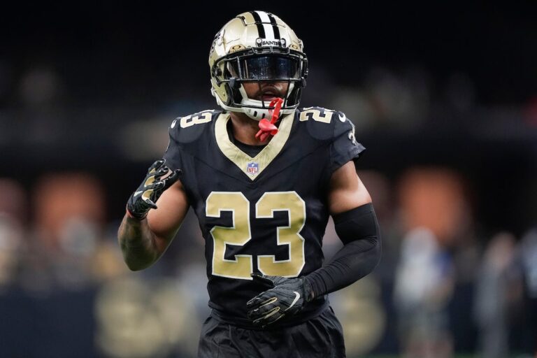 Date limite des échanges avec la NFL : les commandants acquièrent Marshon Lattimore ; Les Lions obtiennent Za'Darius Smith
