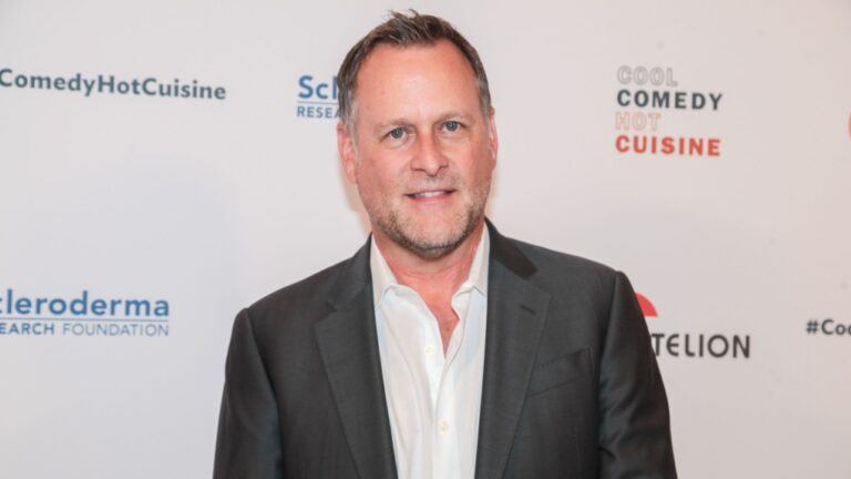 Dave Coulier, star de "Full House", est atteint d'un cancer