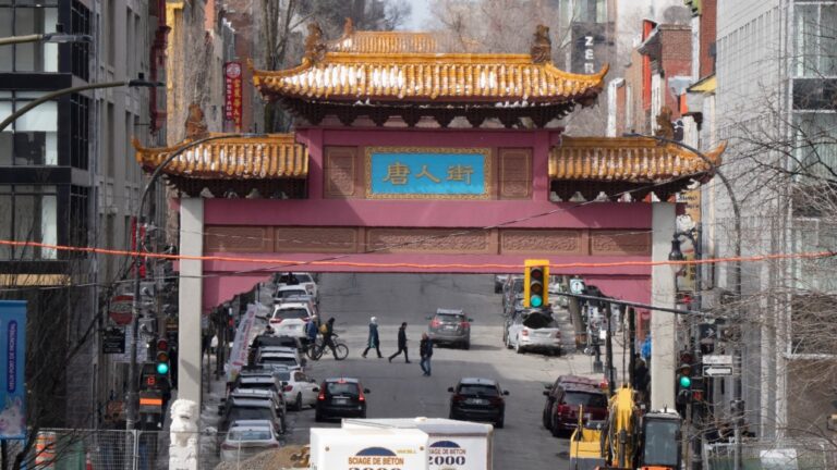 Des agents de sécurité privés patrouilleront dans le quartier chinois et le village de Montréal en raison de problèmes de sécurité