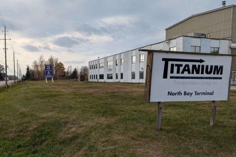 Des emplois perdus alors que Titanium Transportation se retire lentement de North Bay