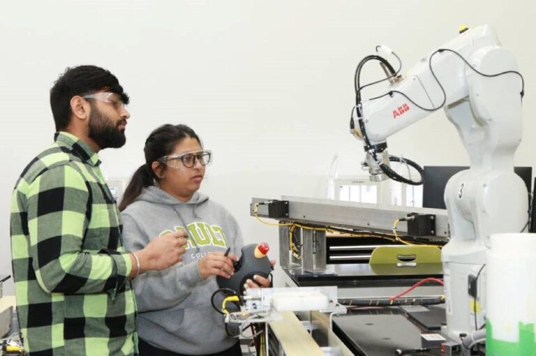 Des fonds aideront le Sault College à stimuler la recherche appliquée et la formation