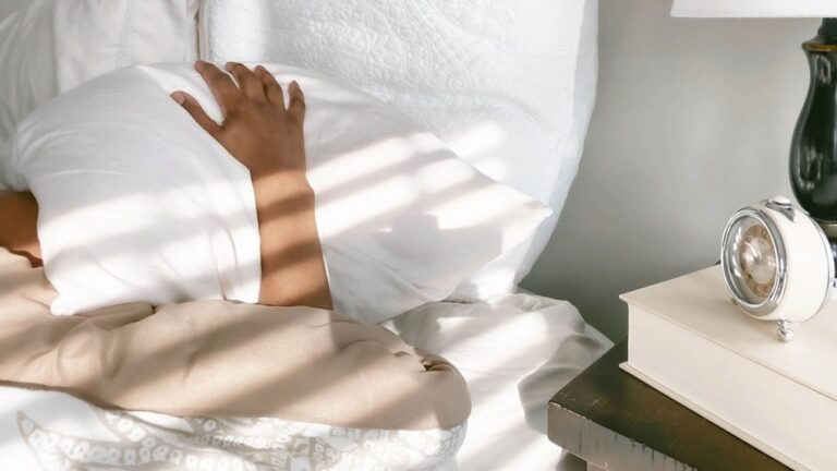 Irregular sleep patterns may increase the risk of adverse cardiovascular events such as heart attacks, say researchers. (Grace Cary/Moment RF/Getty Images via CNN)