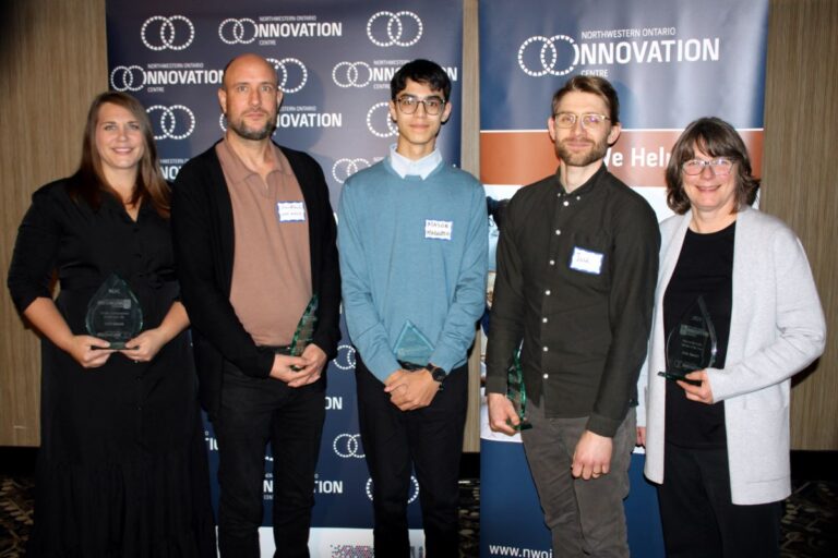 Des innovateurs vaillants du Nord-Ouest de l’Ontario honorés