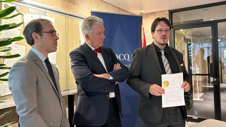 « Geste désespéré » : un groupe québécois dénonce la décision de la Cour suprême concernant des décisions historiques