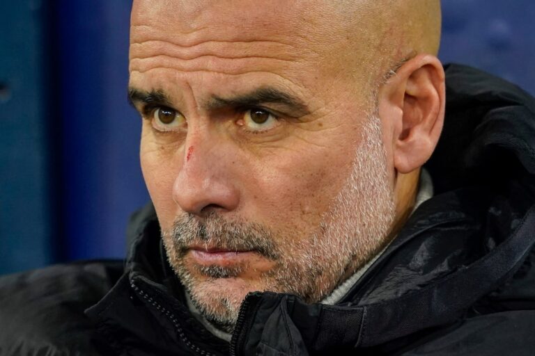 Guardiola et Man City, choqués, affrontent le match qu'ils redoutent