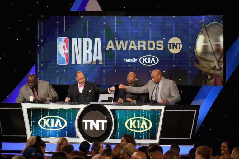 Inside the NBA sera diffusé sur ESPN et ABC la saison prochaine dans le cadre d'un accord avec la ligue