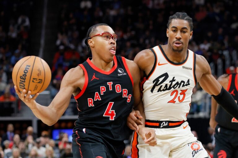 Ivey frappe le sauteur du buzzer pour donner aux Pistons une victoire 102-100 sur les Raptors
