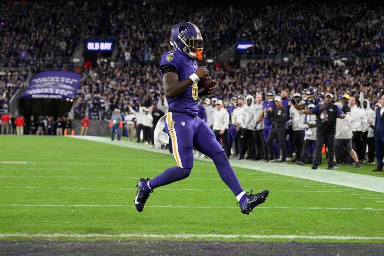 Jackson ramène les Ravens et Baltimore arrête sa tentative de 2 points pour retenir Cincinnati 35-34