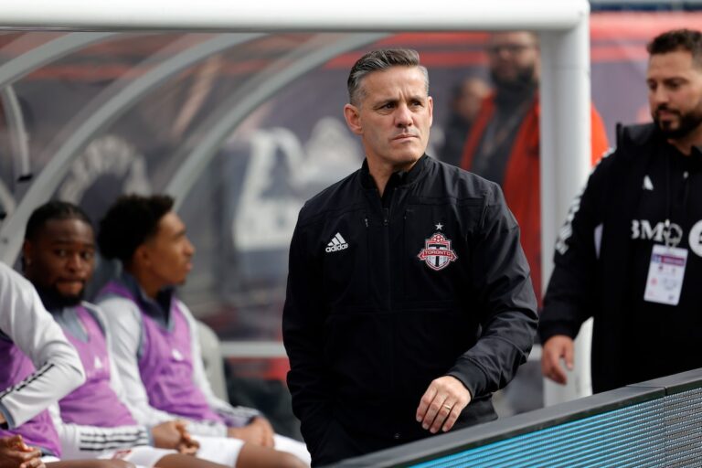 John Herdman démissionne de son poste d'entraîneur-chef du Toronto FC