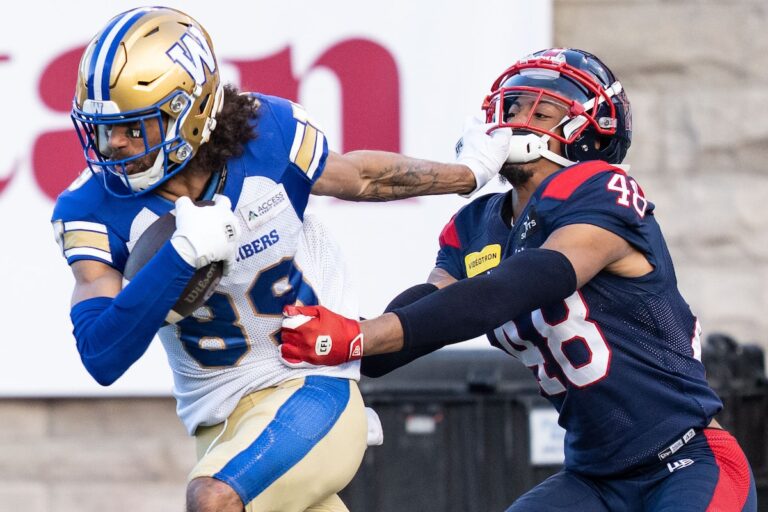 Kenny Lawler, compétitif, avide de troisième Coupe Grey avec les Blue Bombers