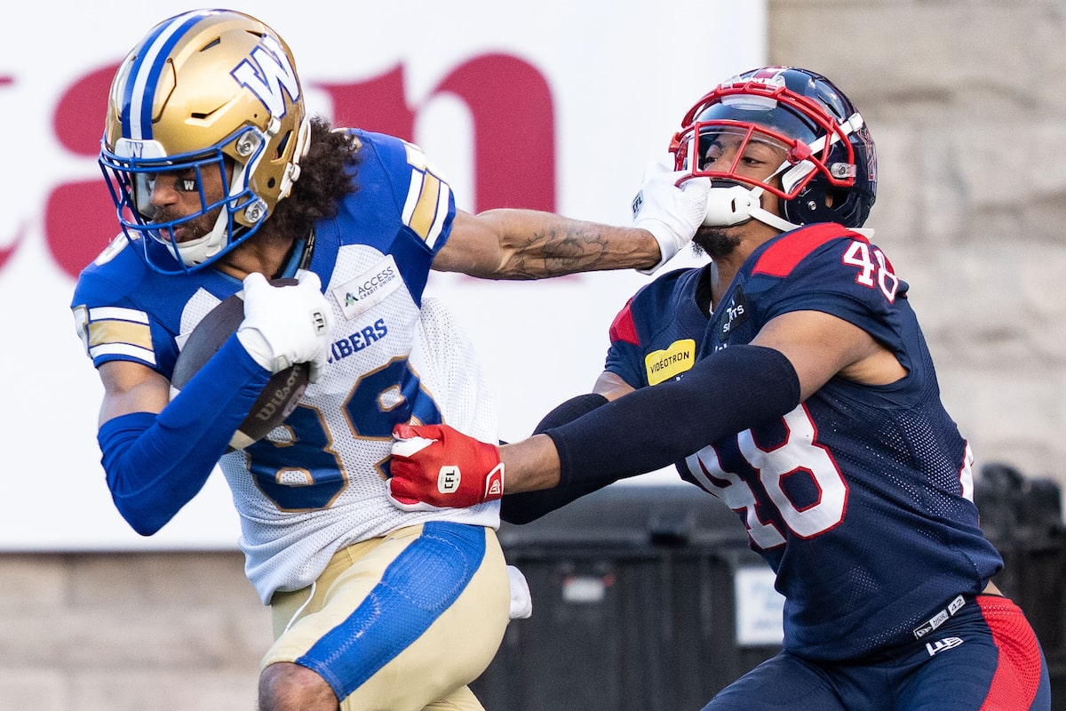 Kenny Lawler, compétitif, avide de troisième Coupe Grey avec les Blue Bombers