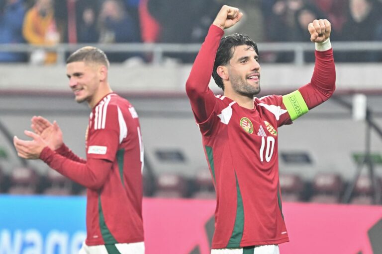 L'Allemagne refusée par un penalty de la dernière chance pour la Hongrie en Ligue des Nations