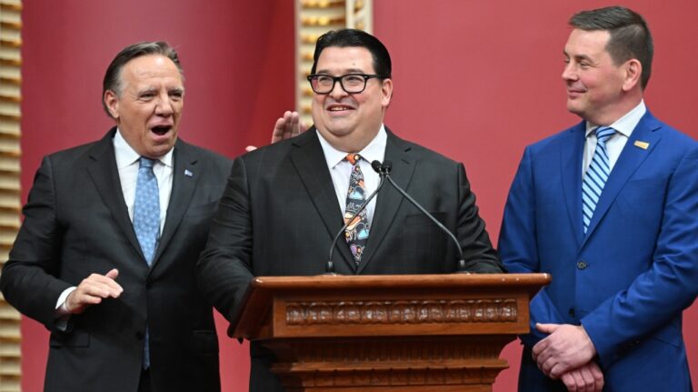 La CAQ défend son classement des citoyens selon leurs opinions politiques
