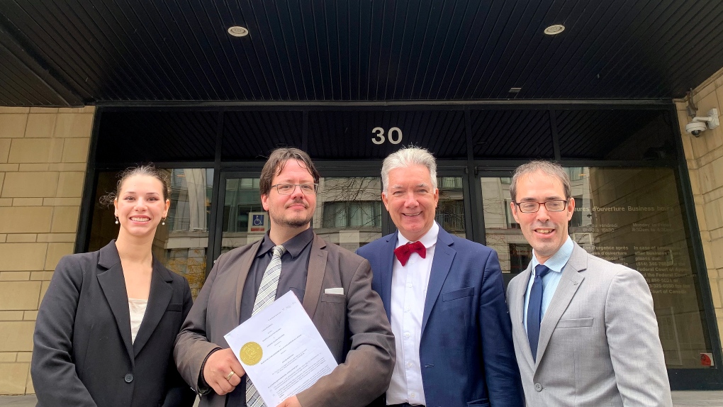 La Cour suprême supprime toutes les décisions unilingues de son site Web