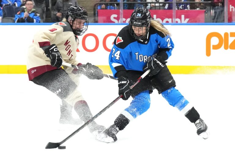 La PWHL ouvre sa deuxième saison en cherchant à s'appuyer sur le succès de la première année