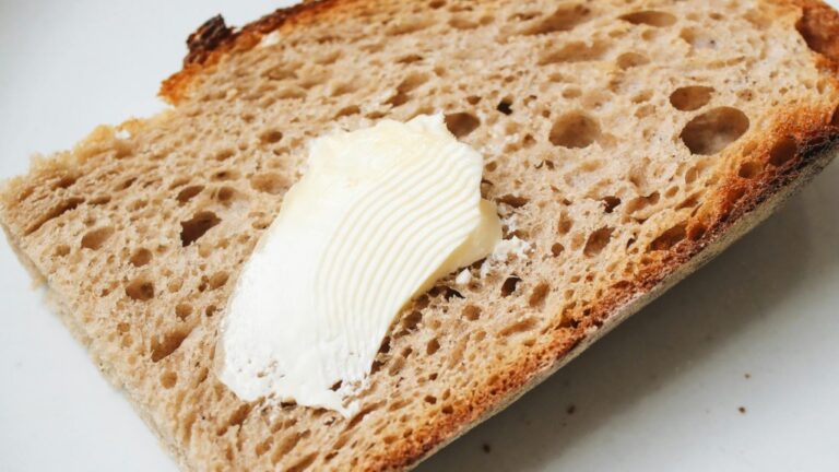 Some supermarkets in Russia are locking up butter amid high inflation. (Pexels)