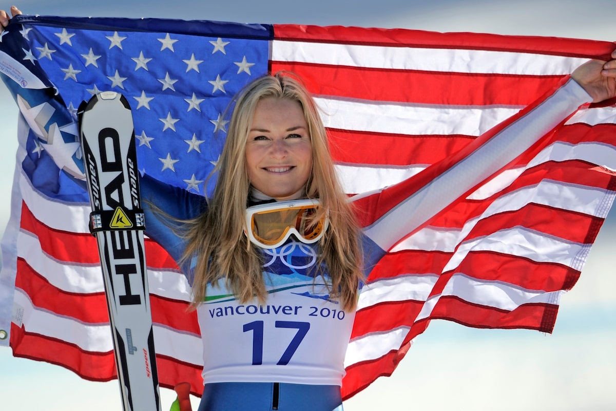 La championne olympique Lindsey Vonn sortira de sa retraite pour rejoindre l'équipe américaine de ski