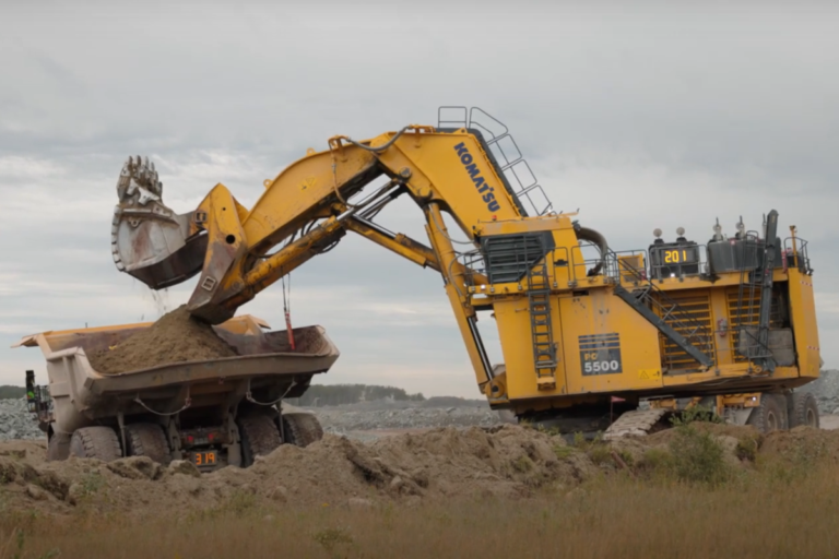La mine d’or Greenstone entre en production commerciale